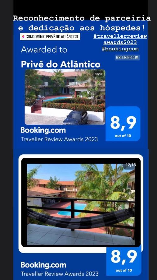 Salinópolis Prive Do Atlantico 아파트 외부 사진